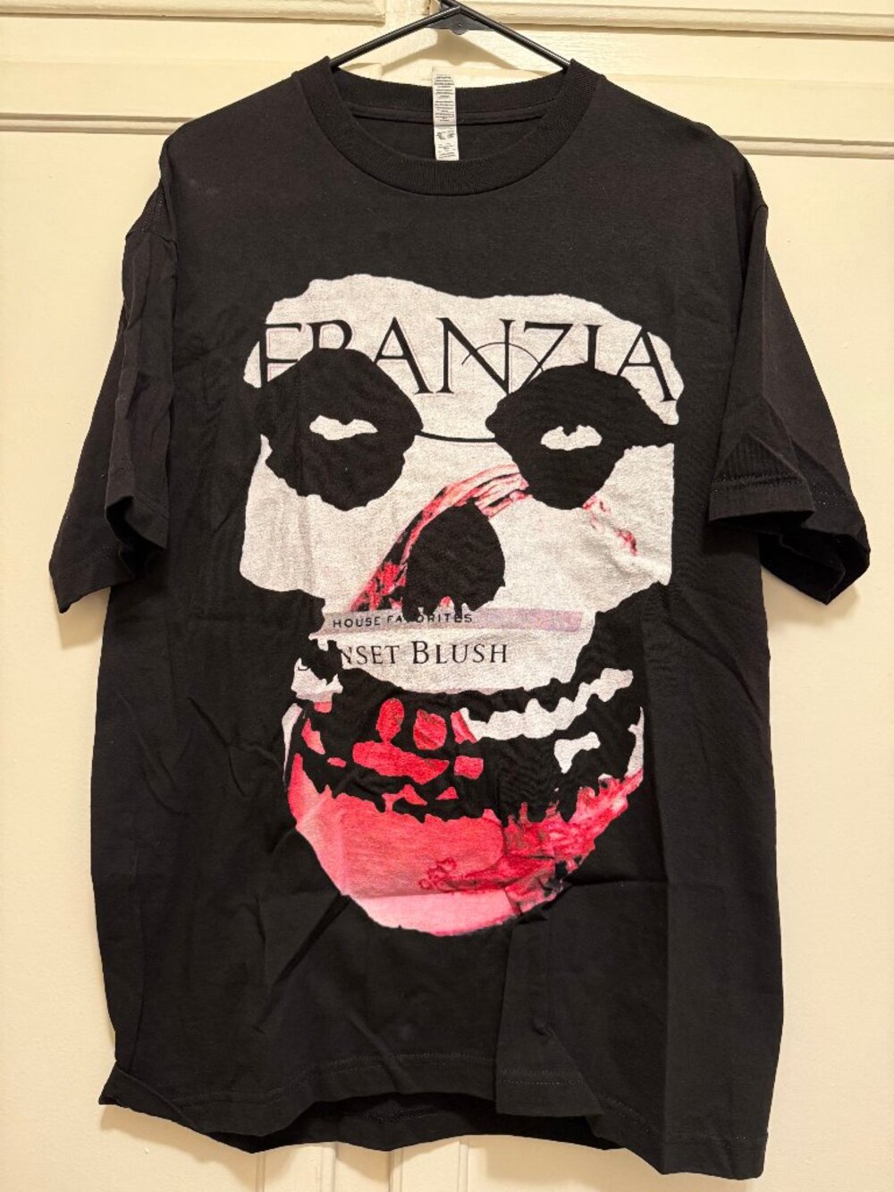 Methsyndicate Punk Franzia Parody Alstyle Size L